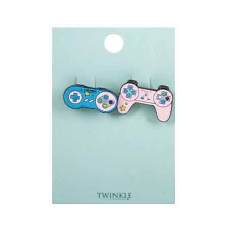 Набор брошей TWINKLE Набор из брошей Consolle