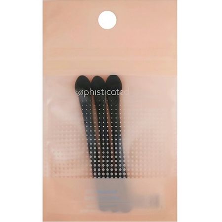 Аппликатор для теней ЛЭТУАЛЬ SOPHISTICATED Аппликаторы для макияжа глаз 2-в-1 аппликаторы для теней deco двусторонние 5 шт