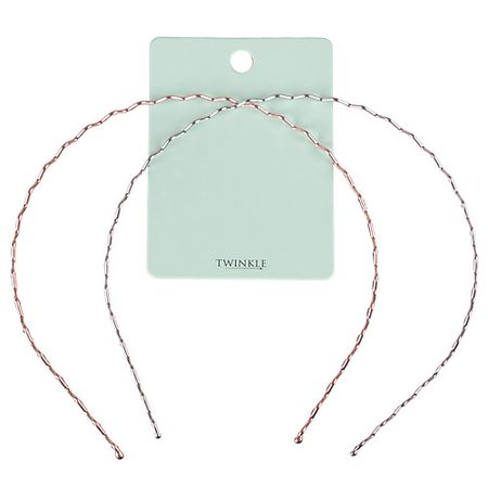 Набор ободков TWINKLE Набор ободков 2 шт.