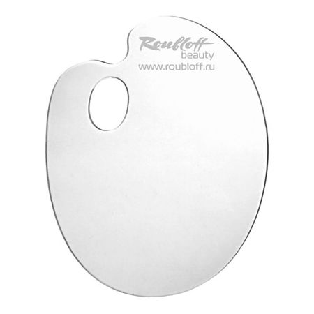 Палитра для смешивания косметики ROUBLOFF Планшетка 