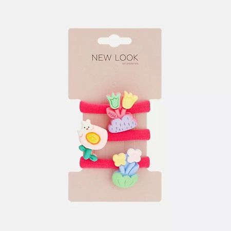 Набор резинок для волос NEW LOOK NL Детские резинки