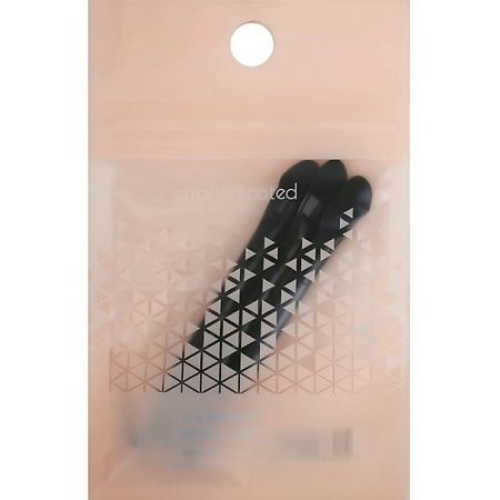 Аппликатор для теней ЛЭТУАЛЬ SOPHISTICATED Аппликаторы для макияжа глаз аппликаторы для теней deco двусторонние 5 шт