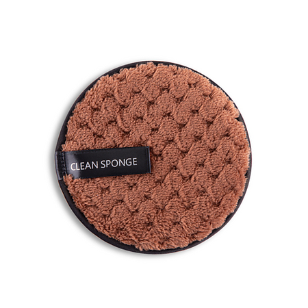 Пуховка RANCAI Спонж косметический для умывания