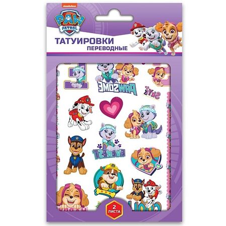 Тату ND PLAY Наклейки - татуировки 