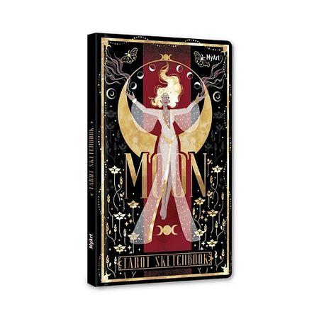 Блокнот MYART Блокнот Таро 