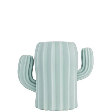 Органайзер для канцелярии ЛЭТУАЛЬ Подставка для карандашей и ручек CACTUS кожаные держатели для ручек 2 шт