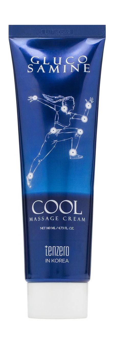 Tenzero Glucosamine Cool Massage Cream