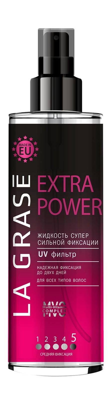 La Grase Extra Power 5