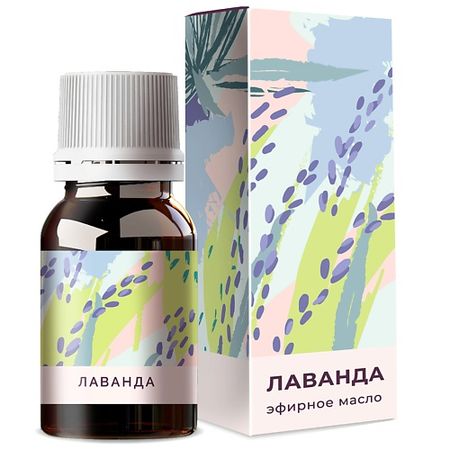 Масло для тела ONLYOIL Лаванда масло эфирное масло эфирное мелисса фл 10 мл