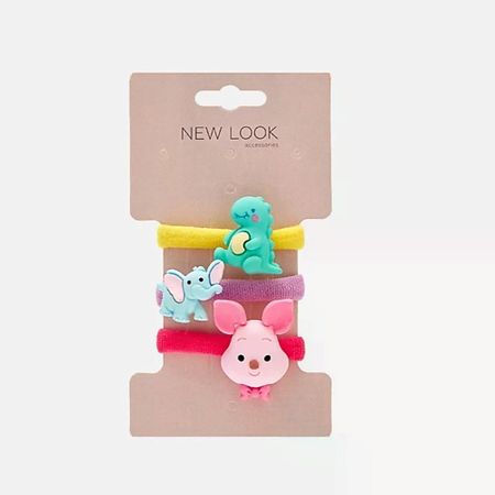 Набор резинок для волос NEW LOOK NL Детские резинки