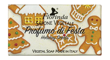 Florinda Soap Magie di Natale Holiday Scents