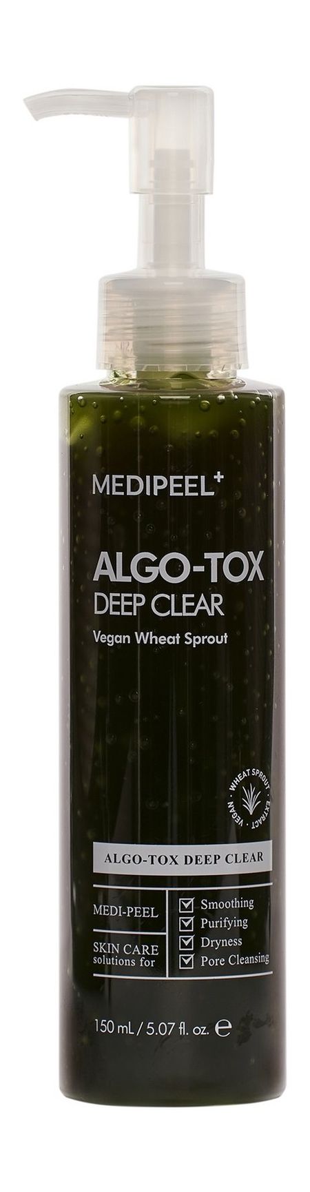 Medi-Peel Algo-Tox Deep Clear ивы белой коры экстракт с байкалином капс 30