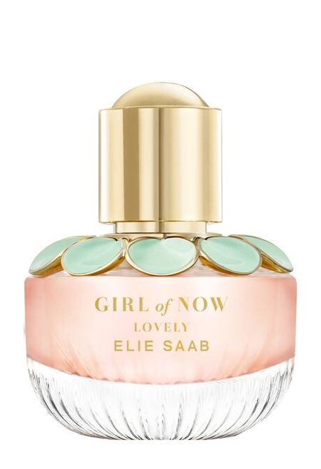 Elie Saab Girl Of Now Lovely Eau de Parfum смешанные мультяшные кабошоны принцессы русаль tsxjy