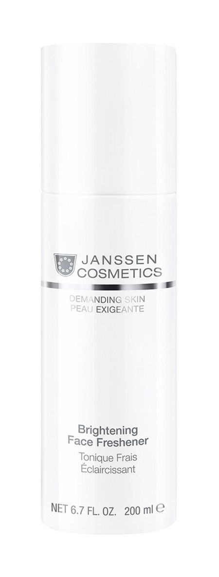 Janssen Cosmetics Brightening Face Freshener