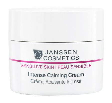 Janssen Cosmetics Intense Calming Cream значок рыцарский орден железного креста
