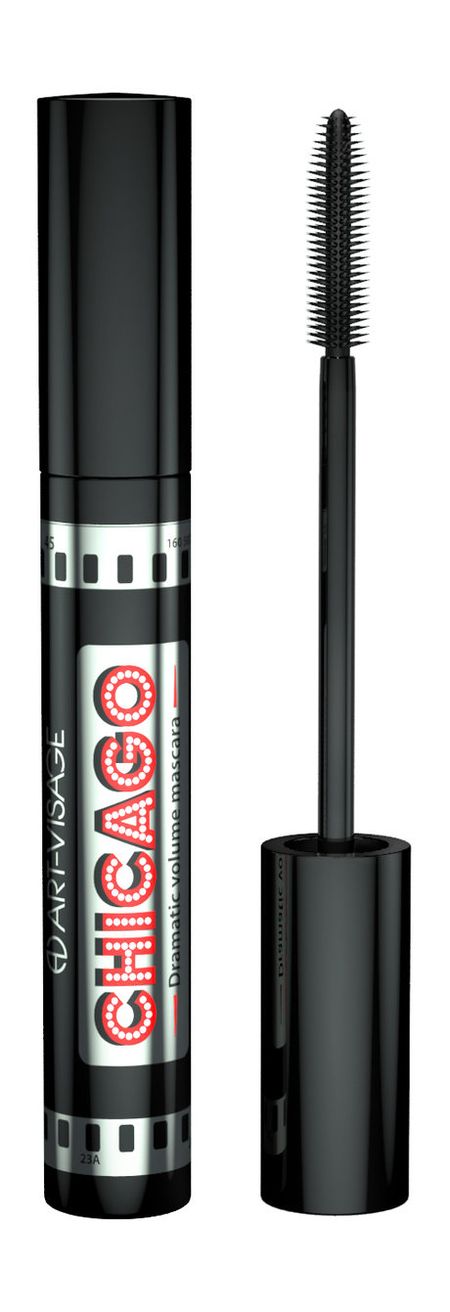 Art-Visage Chicago Dramatic Volume Mascara медные винты chicago 5 100 мм