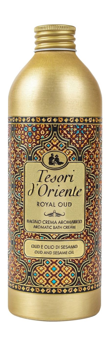 Tesori D'Oriente Royal Oud Bath Cream moonbiffy верхушка на елку 5 звезд