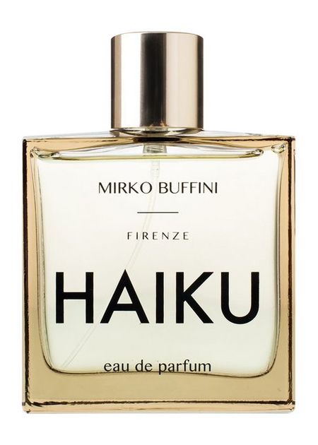 Mirko Buffini Black Collection Haiku Eau De Parfum