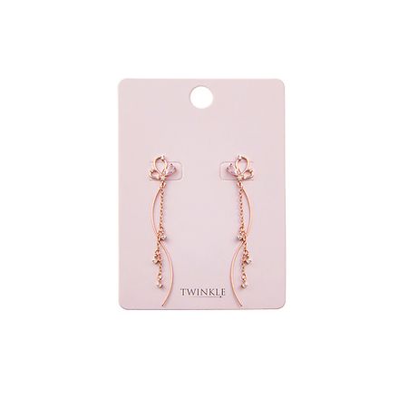 Серьги TWINKLE Серьги Fancy Butterfly