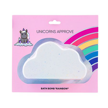 Бомбочка для ванны UNICORNS APPROVE Бомба для ванны 