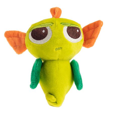 Мягкая игрушка MORIKI DORIKI Брелок с мягкой игрушкой Горошек rfid nfc брелок zhizaibide lh uididrwk1 1