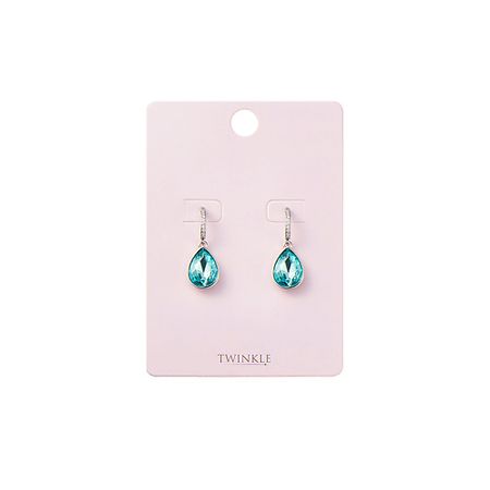 Серьги TWINKLE Серьги Deep Sea mystique mirage серьги twinkle threads earrings crystal