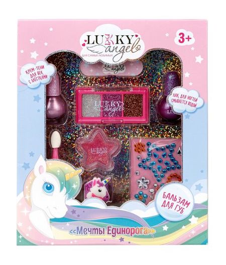 Lukky Angel Набор Мечты единорога
