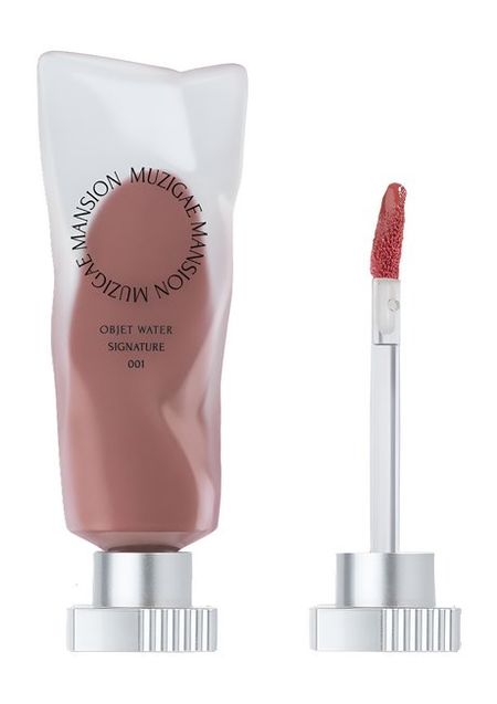 Muzigae Mansion Objet Water Lip Tint тинт для губ novo water tint жидкий тон 07