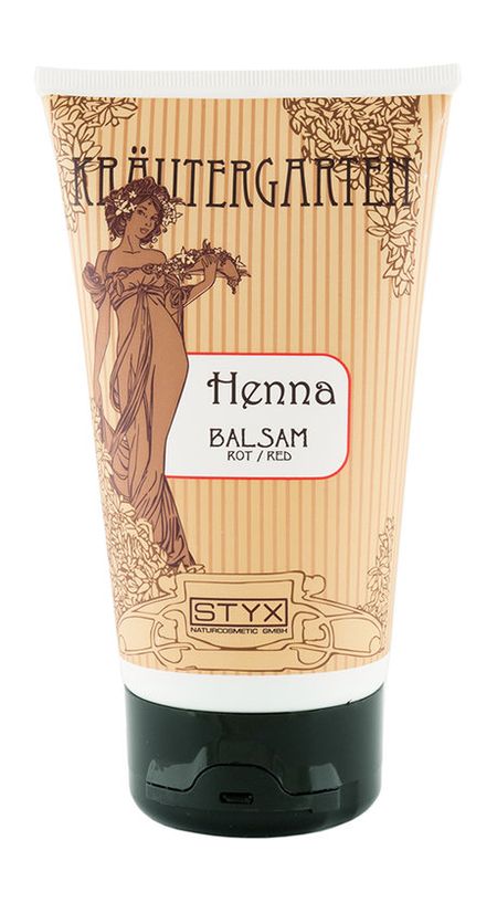 Styx Krautergarten Henna Balsam Red