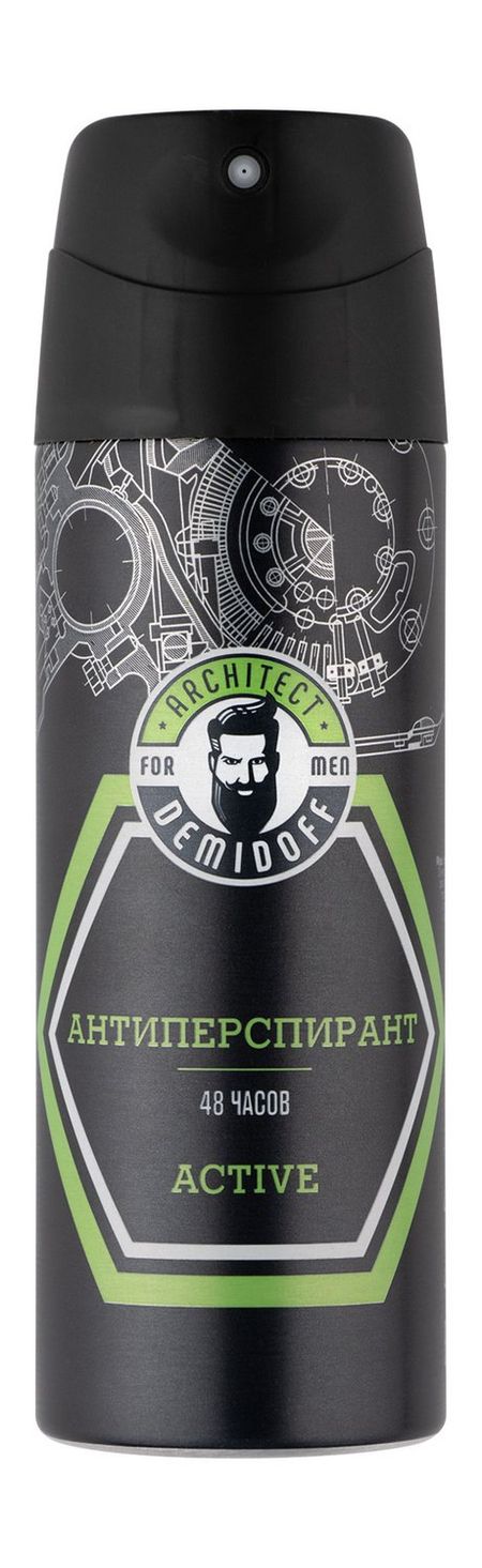 Architect Demidoff Active Антиперспирант