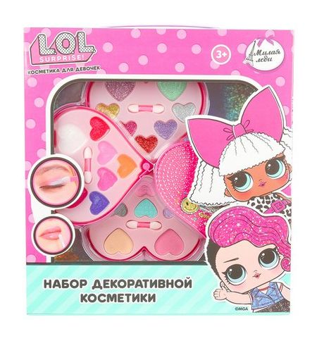 Милая Леди LOL Surprise! Набор II dutrieux красочные треугольные флажки 50 100 м