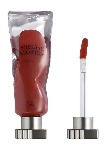 Muzigae Mansion Objet Liquid Lip Tint