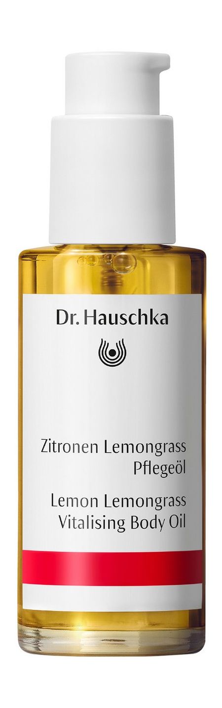 Dr.Hauschka Lemon Lemongrass Vitalising Body Oil