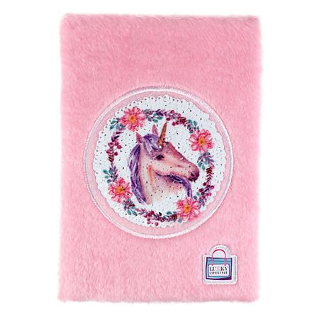 Блокнот LUKKY Блокнот Единорог блокнот sharkbang a7