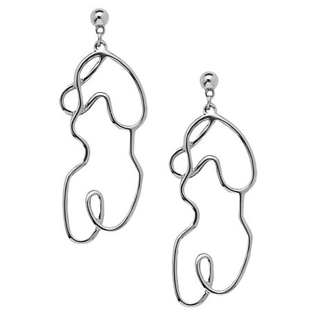 Серьги NOTHING BUT LOVE Серьги 