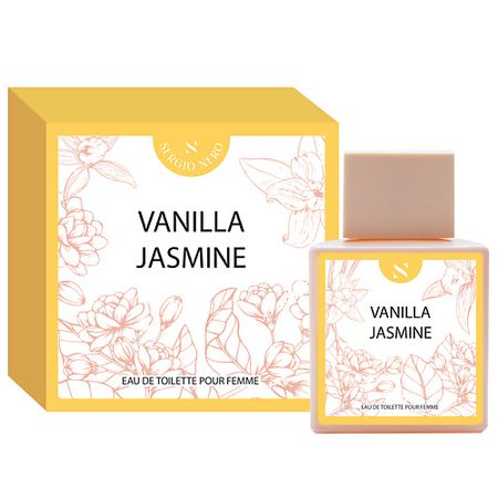 Туалетная вода VANILLA Туалетная вода Jasmin туалетная xxi century с феромонами amber 100 мл