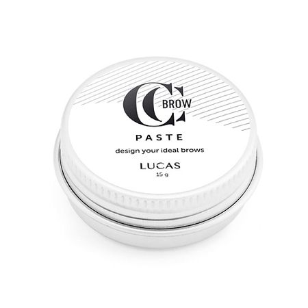 Паста для бровей LUCAS Паста для бровей Brow Paste CC Brow ossieao syringe solder paste 10cc rma 223 5шт