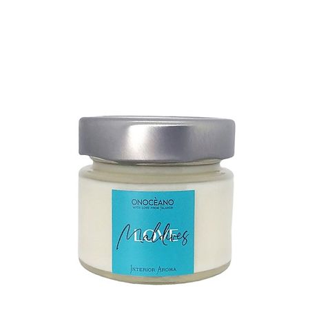 Свеча ароматическая ONOCEANO Ароматическая свеча MALDIVES