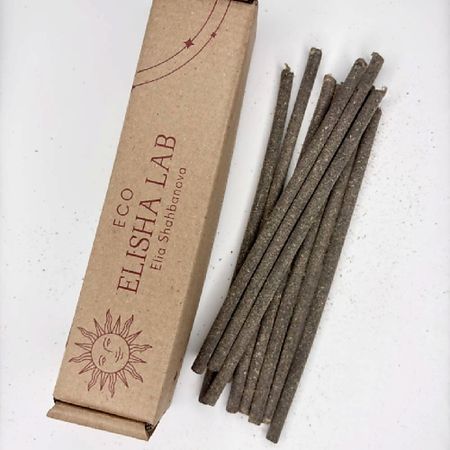 Свеча декоративная ELISHA LAB Свечи 