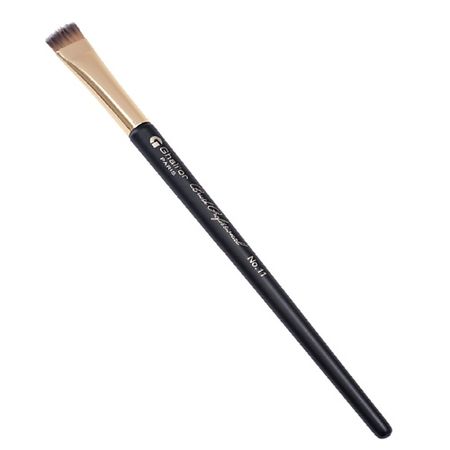 Кисть для лица GHALI' OR Кисть для макияжа № 11  маленький размер маленький пенал pelsone для учеников