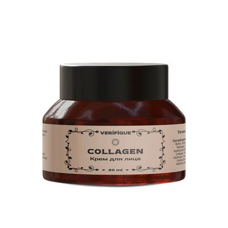 Крем для лица VERIFIQUE Увлажняющий дневной лифтинг-крем для лица с коллагеном