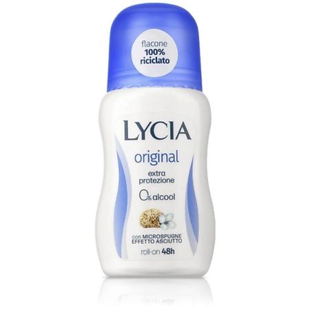 Дезодорант-ролик LYCIA Дезодорант шариковый женский ЭКСТРА ЗАЩИТА