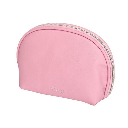 Косметичка ЛЭТУАЛЬ TWINKLE Косметичка Saffiano Pink Small косметичка из полиуретана