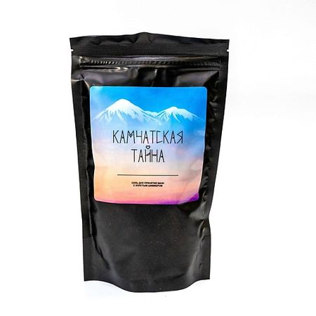 Парфюмированная соль для ванны СОЗДАВАЯ СЕБЯ Соль для принятия ванн 