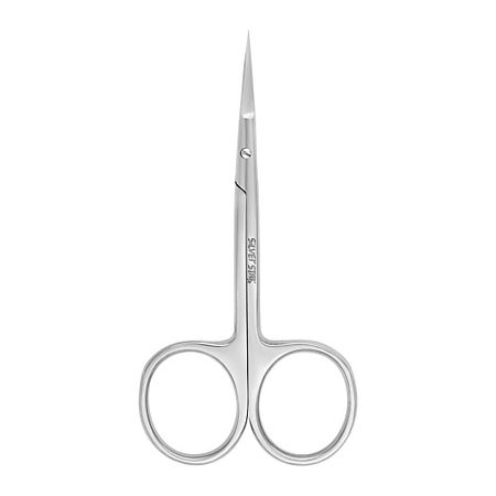 Ножницы SILVER STAR НСС 6 Ножницы маникюрные для кутикулы с ручной заточкой viva la vika piercing lab лабрет plain star stud earring