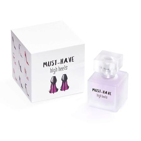 Парфюмерная вода GENTY MUST-HAVE High Heels mac 34b aaa gdna 1ba pneumatic solenoid valve dc 12v 3 way high frequency