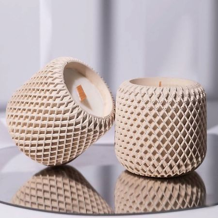 Свеча ароматическая ТЕПЛО PRO FOR YOUR HOME WITH LOVE... Свеча ароматическая 