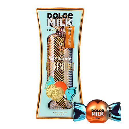 Парфюмерная вода DOLCE MILK Lovely lollys 