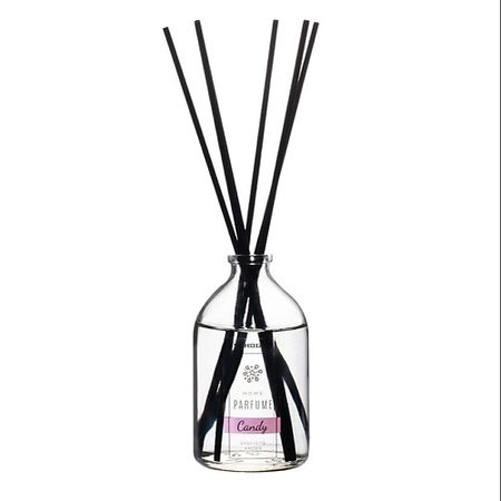 Аромадиффузор SCHOGEN Диффузор для дома с палочками аромат Candy беспроводная метеостанция oria для дома