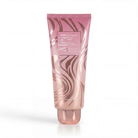 Маска для волос MEA Маска для блеска волос  с кератином и протеинами шелка простыня из шелка dreamreal